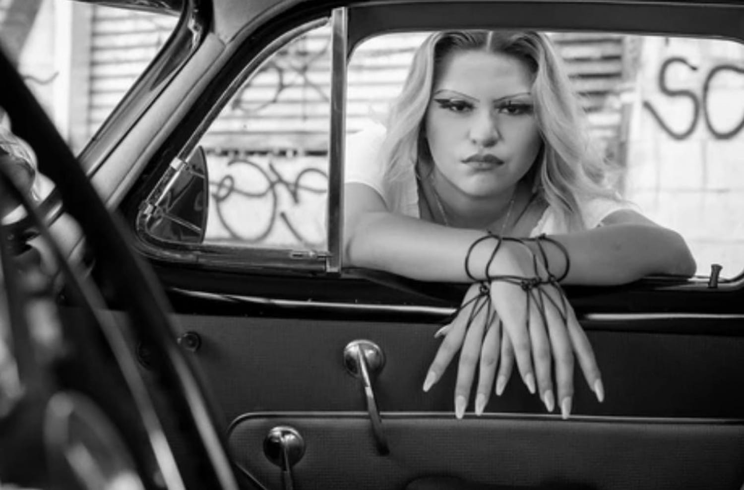 lowrider girl